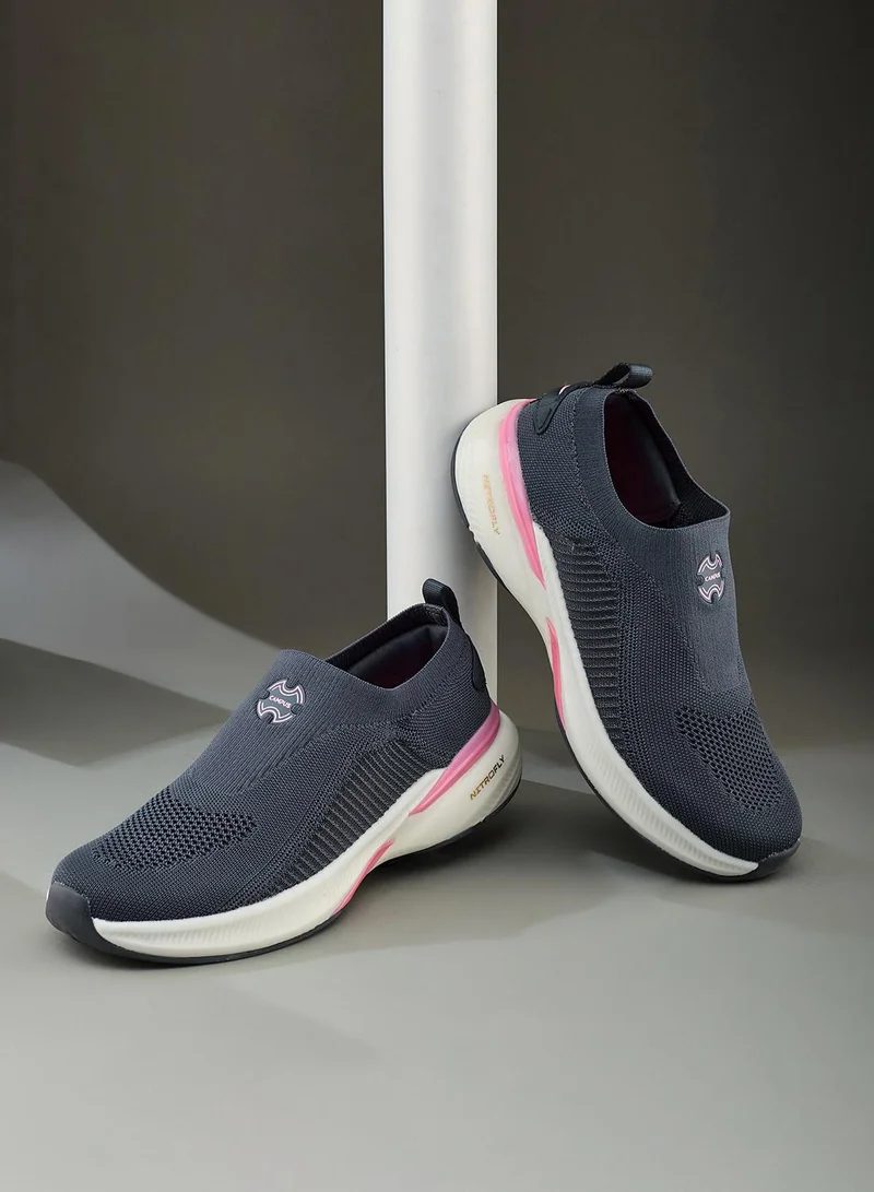 كامبس أحذية نسائية سهلة الارتداء خفيفة الوزن وكلاسيكية للمشي اليومي